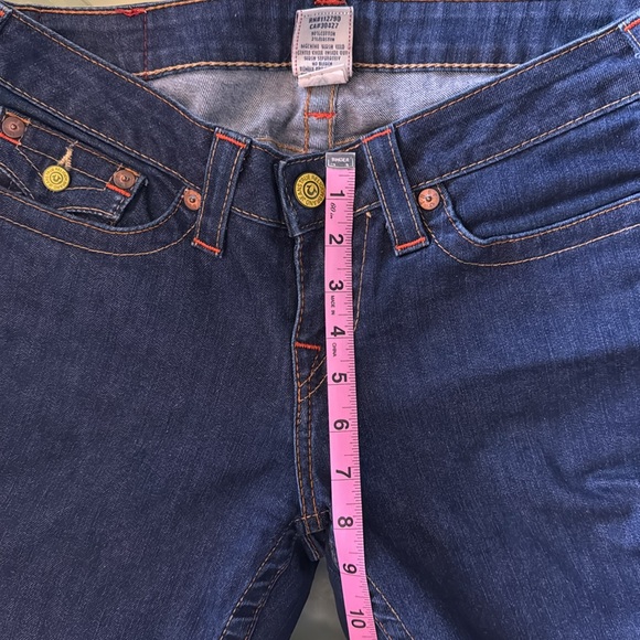 True Religion Becky jeans - Picture 11 of 11